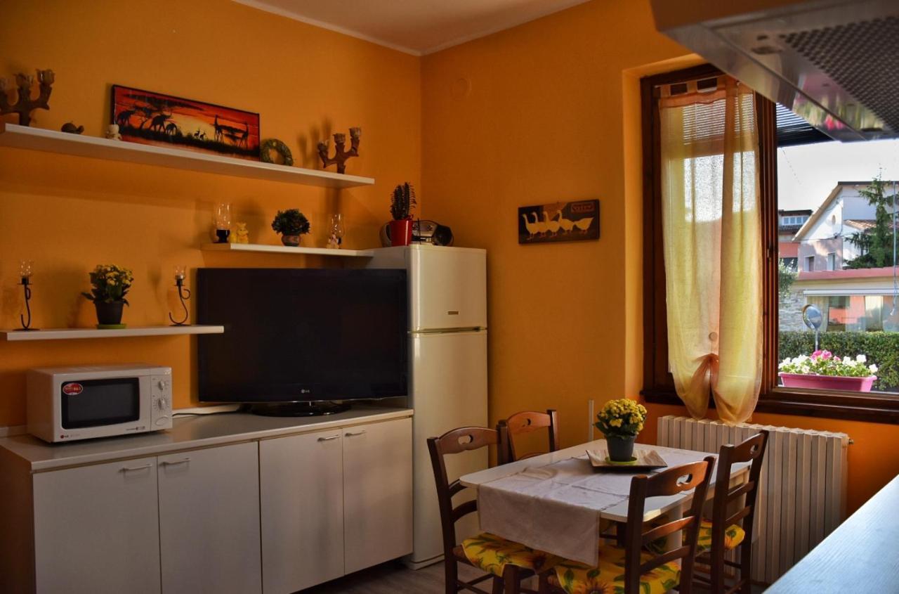 Apartment Lisema Πεσκιέρα ντελ Γκάρντα Εξωτερικό φωτογραφία